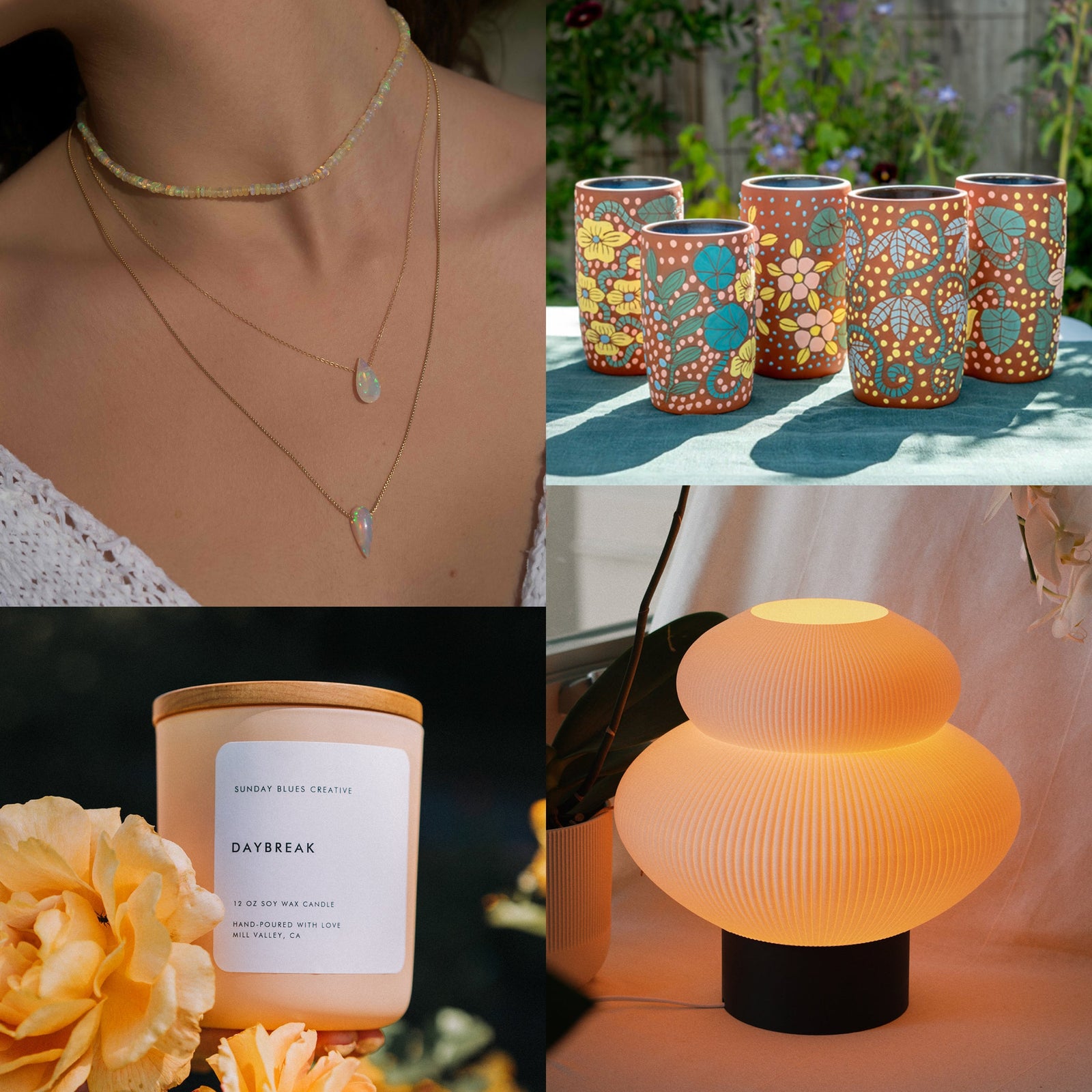 The SFMOMA Holiday Makers Market Returns on Sun, Dec 6!