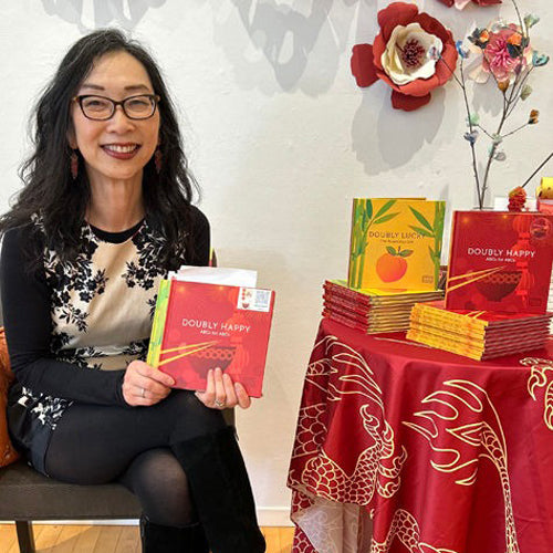 Meet Children's Author Anna Wong