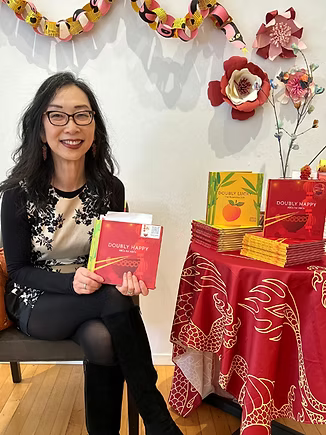 Meet Children's Author Anna Wong