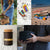 Holiday Maker's Market collage of various vendor images