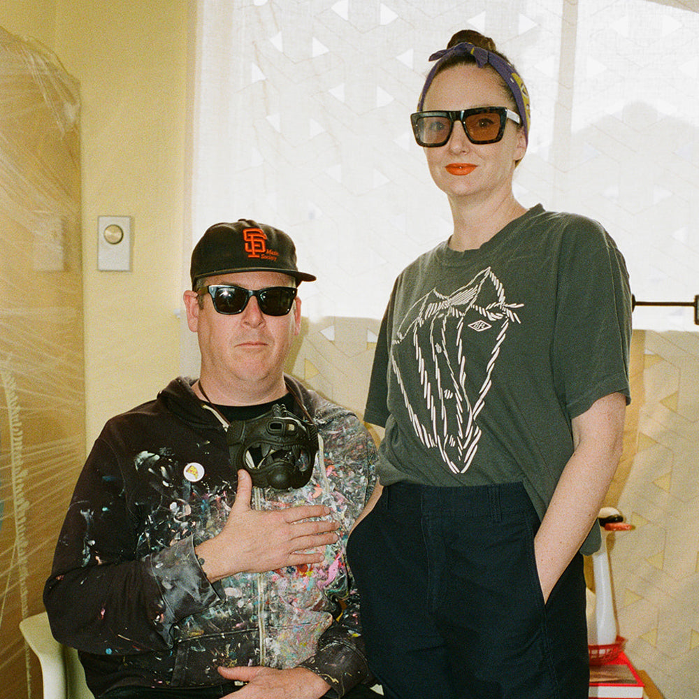 Don't Miss Our KEFE x SFMOMA Collab!