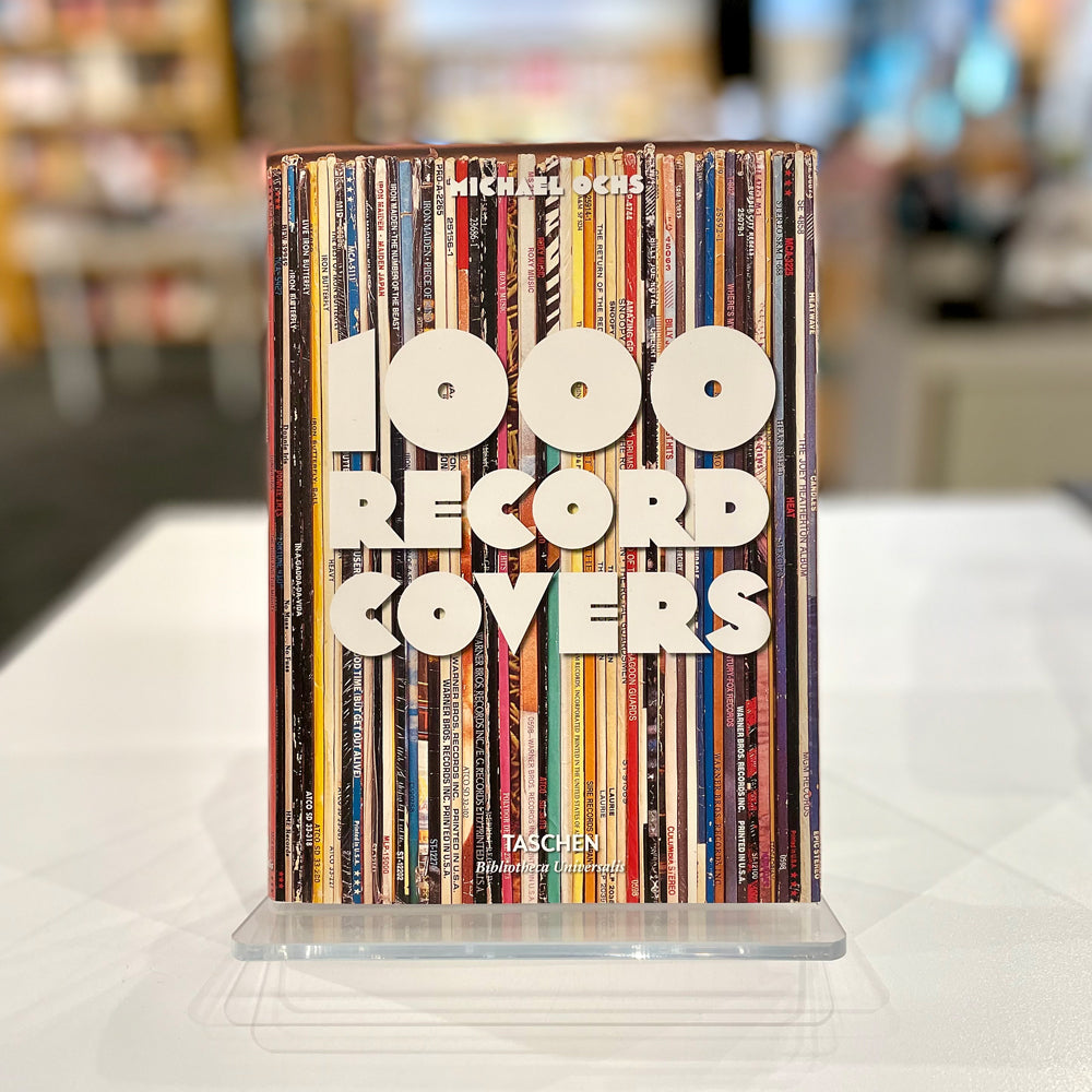 1000 Record Covers - SFMOMA Museum Store