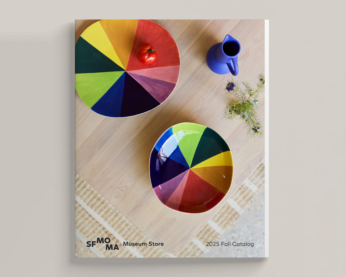 San Francisco Bridge SFMOMA Museum Store