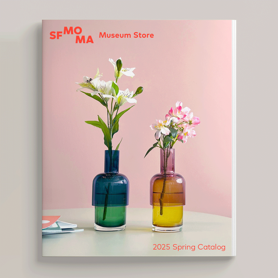 Joan Brown SFMOMA Museum Store