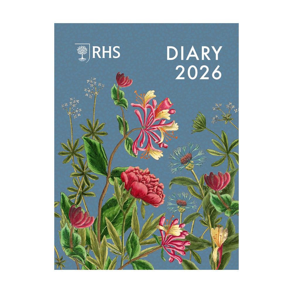 '2026 RHS Pocket Diary' cover.