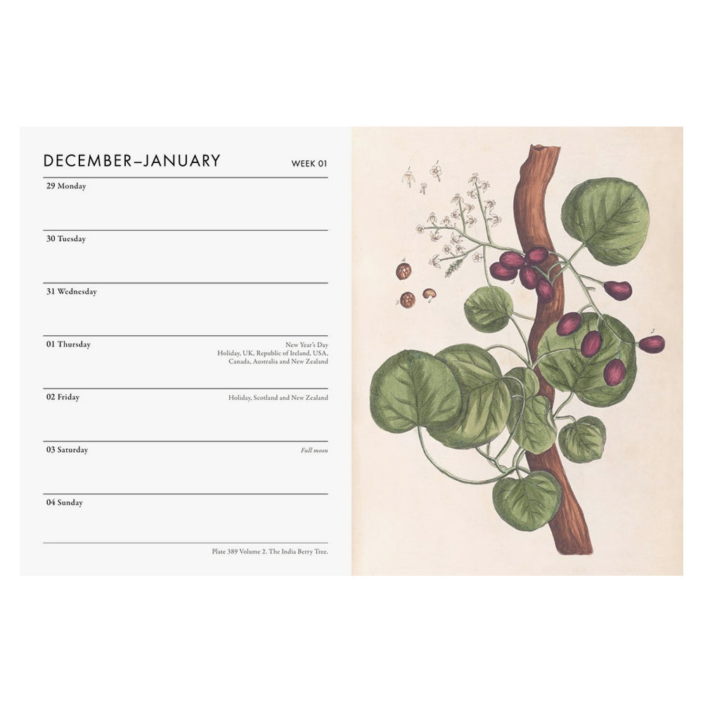 '2026 RHS Pocket Diary' cover.