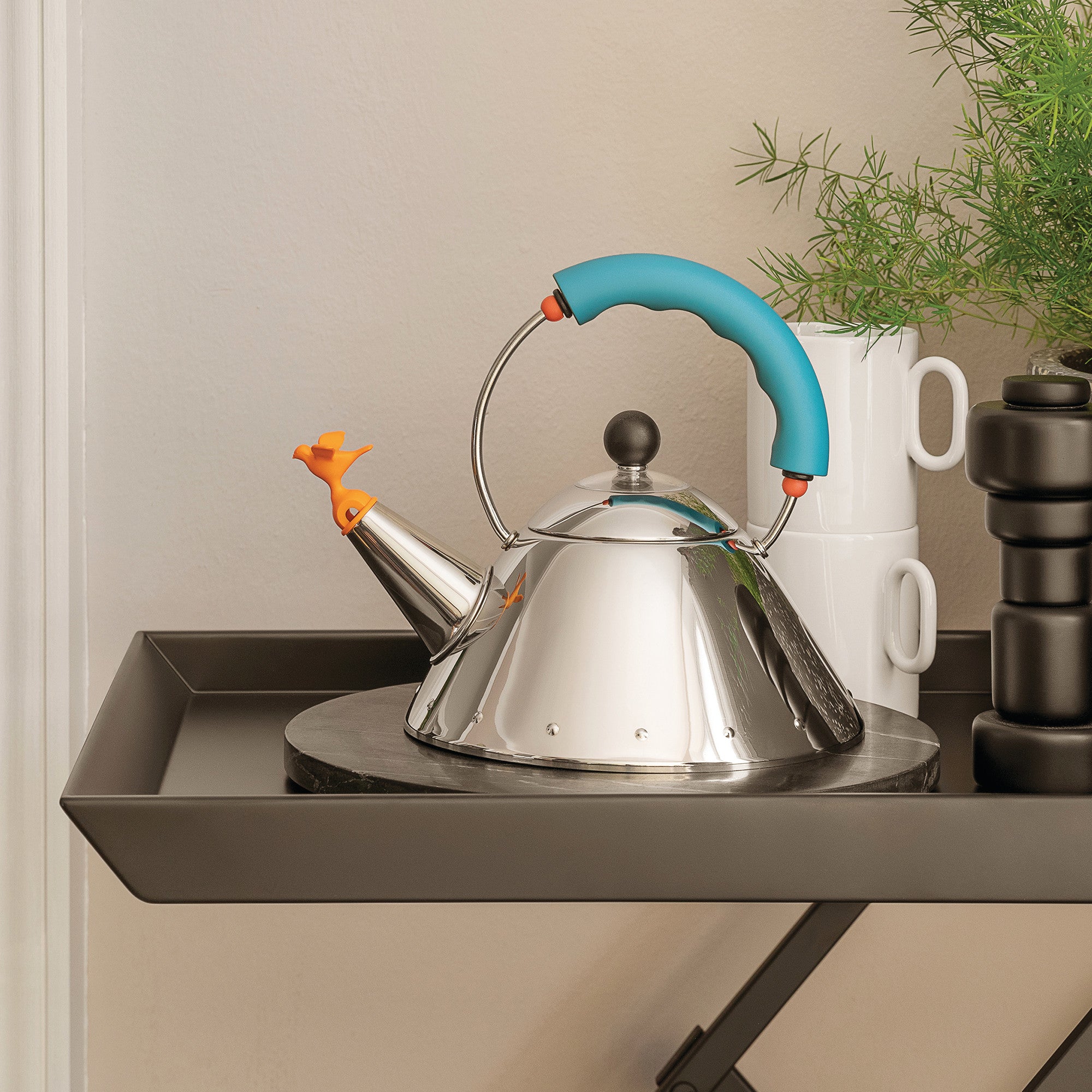 Michael Graves Kettle - SFMOMA Museum Store