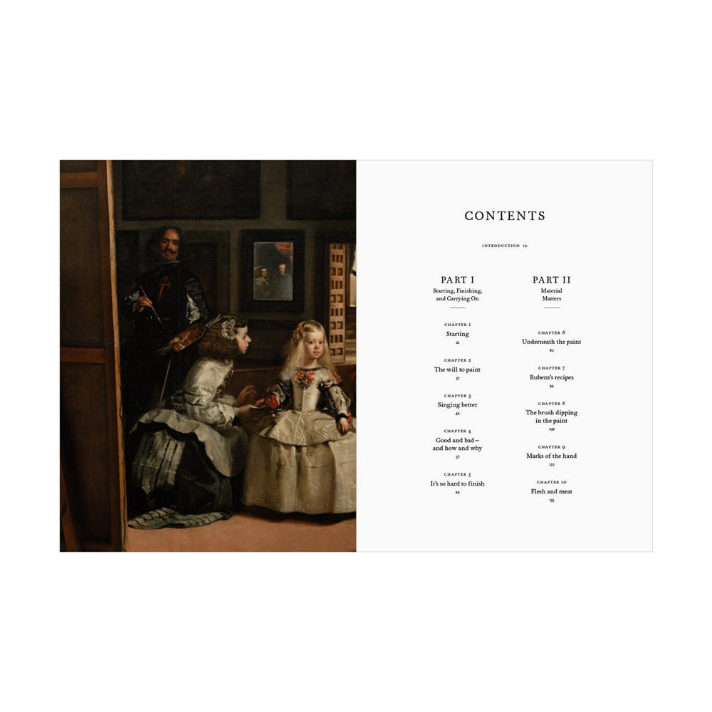 Front cover of How Painting Happens (and Why it Matters).