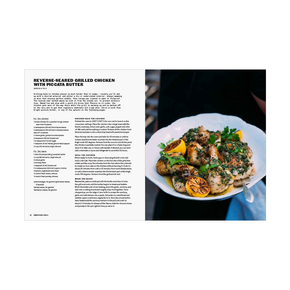 American Grill by Tyler Florence SFMOMA Museum Store