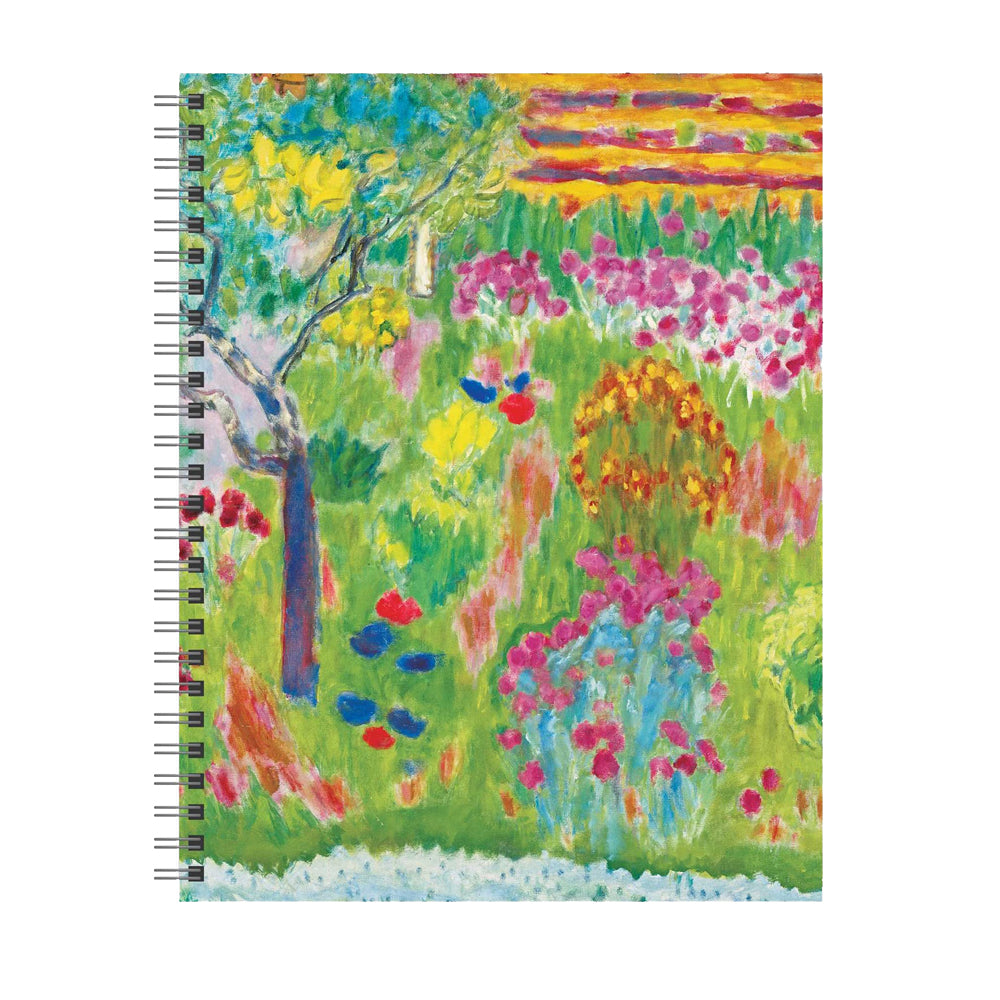 Front cover of the 2027  Gardens of Impressionism Engagement Calendar.