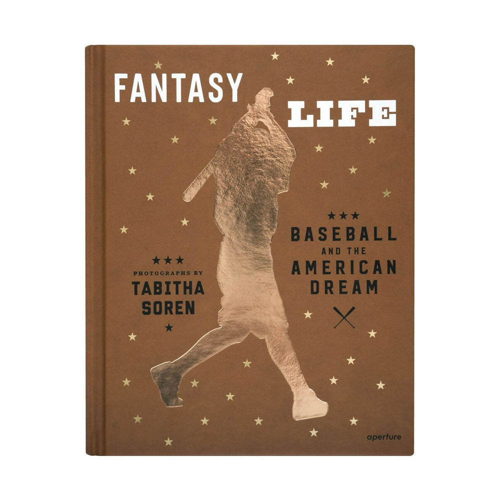 Front cover of Fantasy Life Baseball &amp; The American Dream.