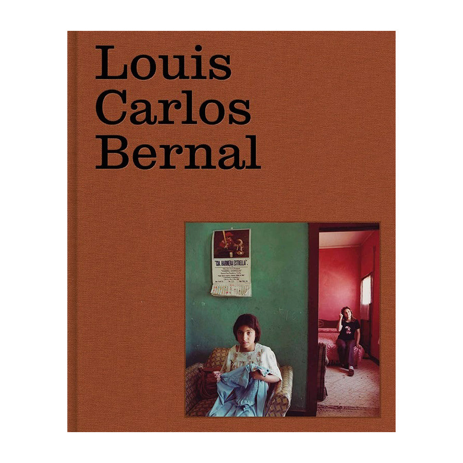 Front cover of Louis Carlos Bernal: Monografia.