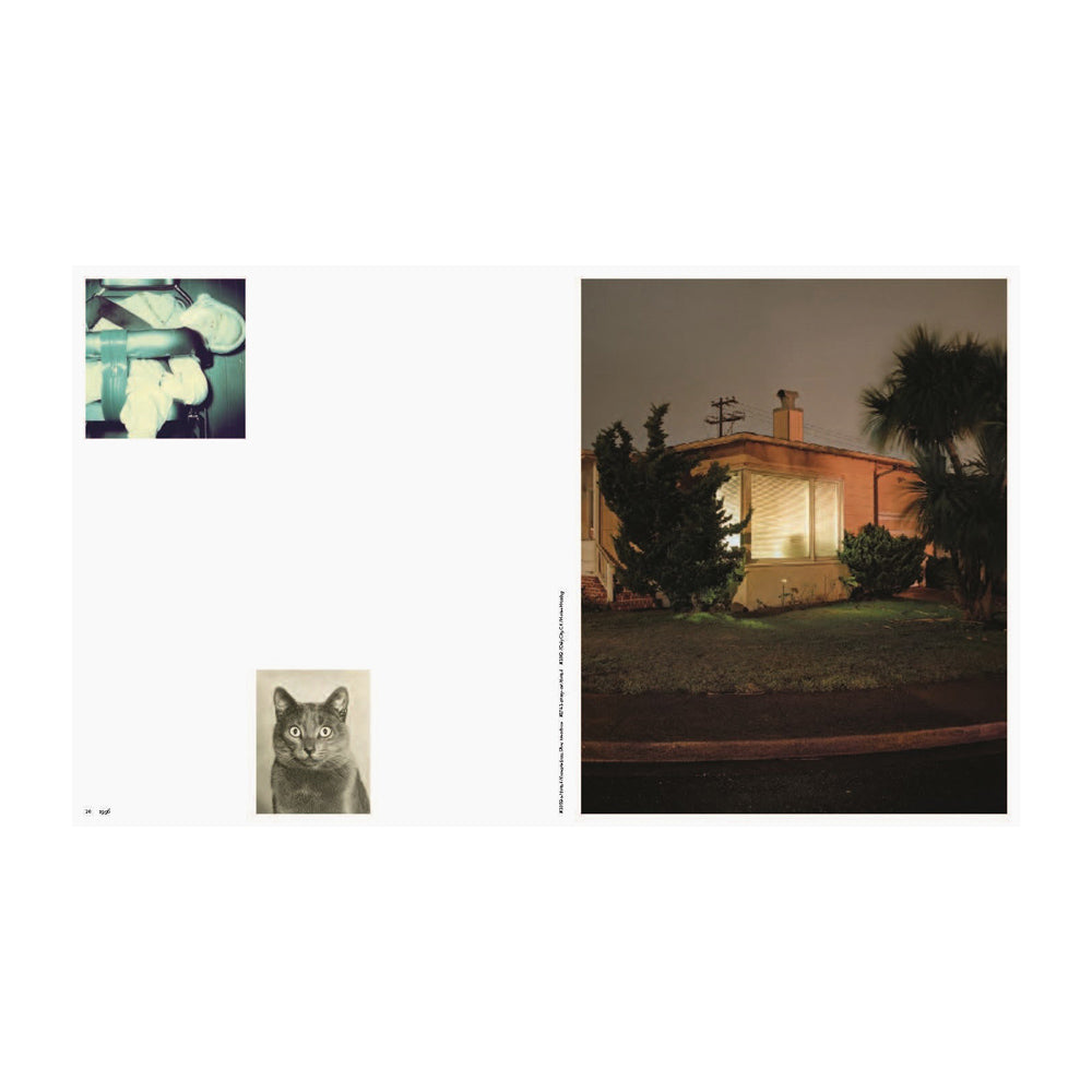アート・デザイン・音楽 TODD HIDO: INTIMATE DISTANCE EXPANDED Todd Hido: Intimate Distance | PhotoBook Flip Through - YouTube