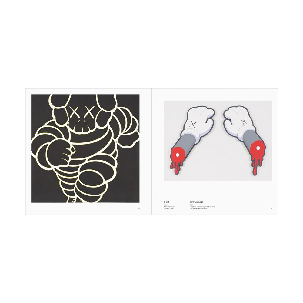 KAWS: FAMILY - SFMOMA Museum Store