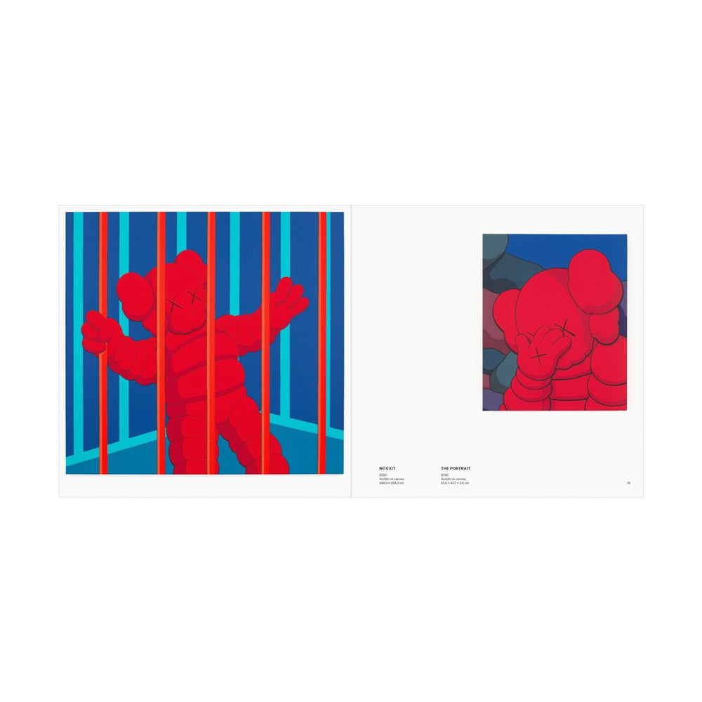 KAWS: FAMILY - SFMOMA Museum Store