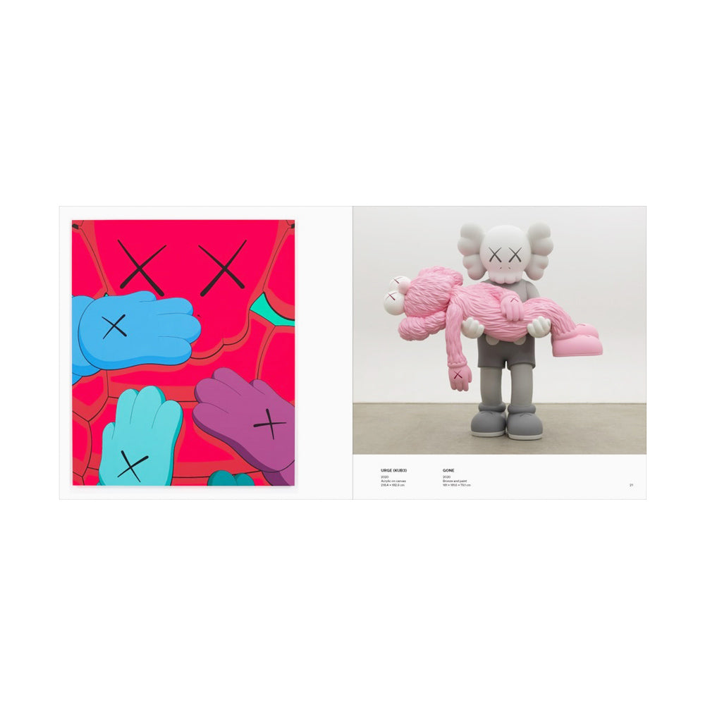 KAWS: FAMILY - SFMOMA Museum Store