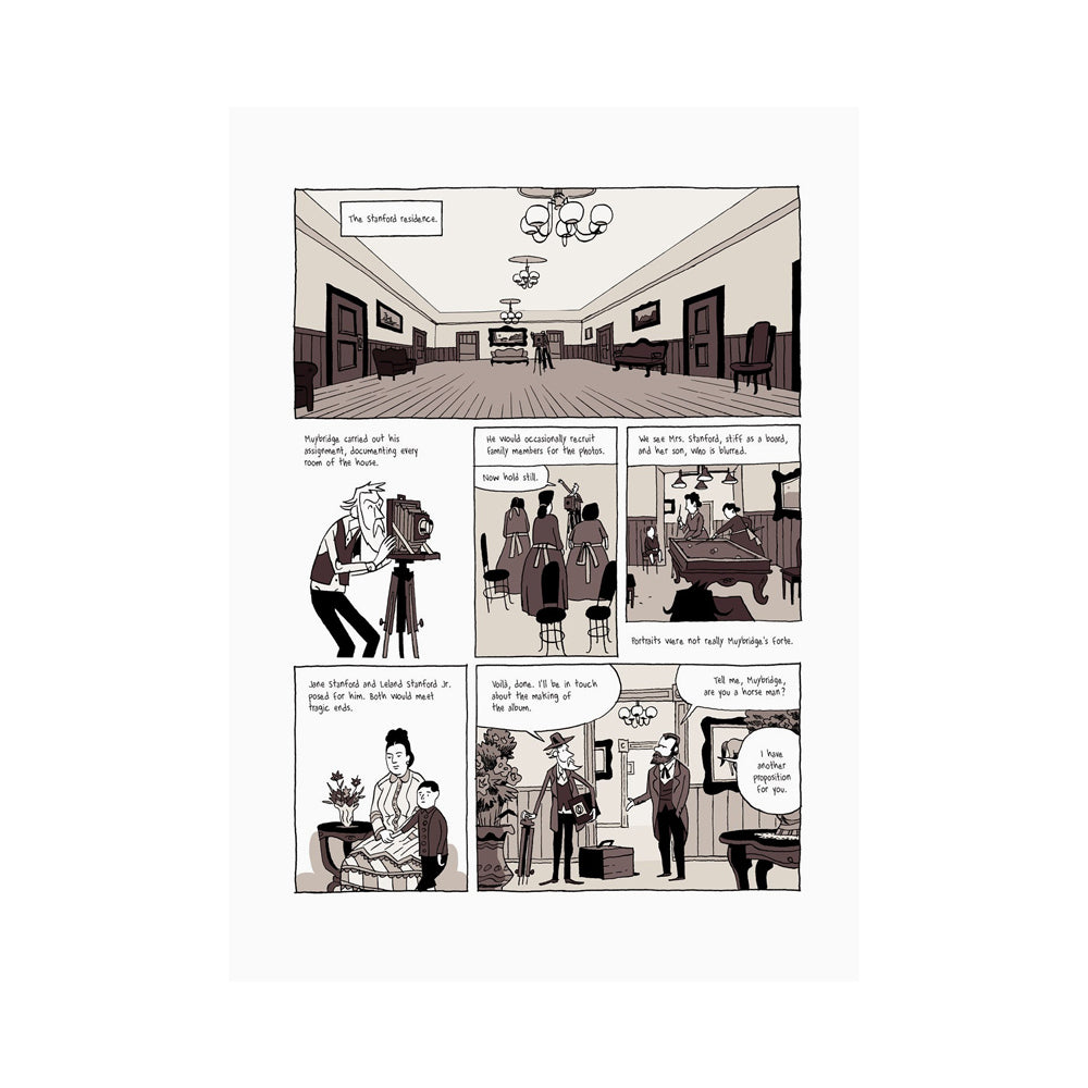 Interior page featuring black and white illustrations and text. bubbles.