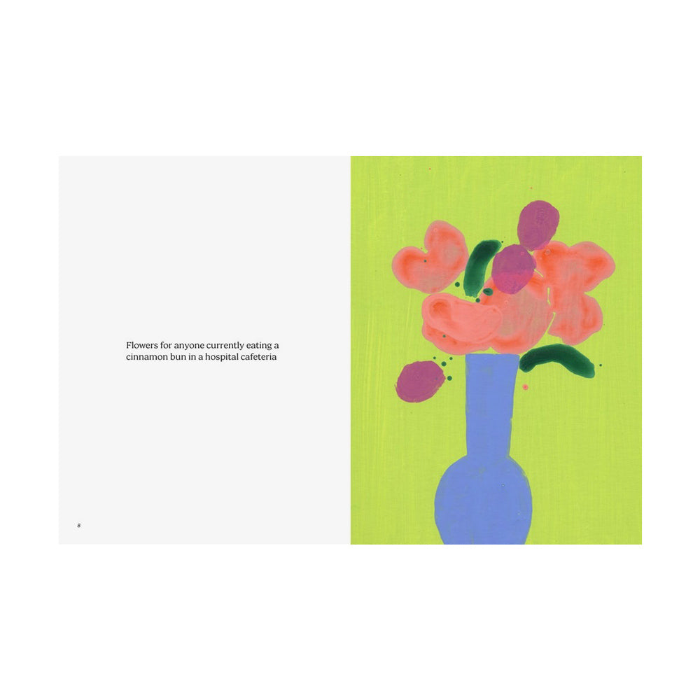 Tucker Nichols: Flowers For Things I Don't Know How To Say