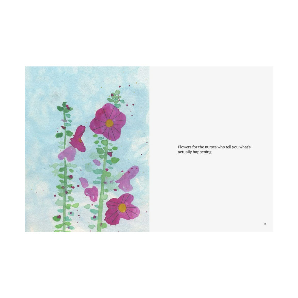 Tucker Nichols: Flowers For Things I Don't Know How To Say