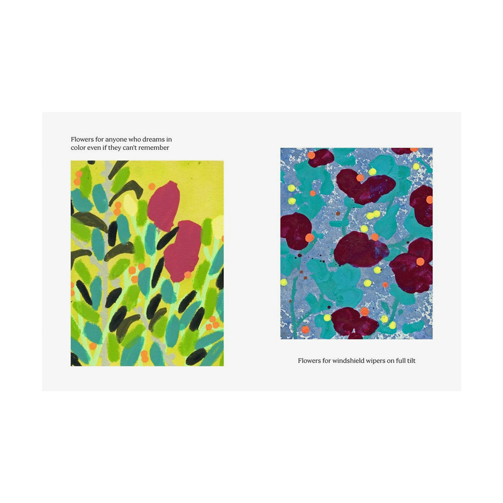 Tucker Nichols: Flowers For Things I Don't Know How To Say