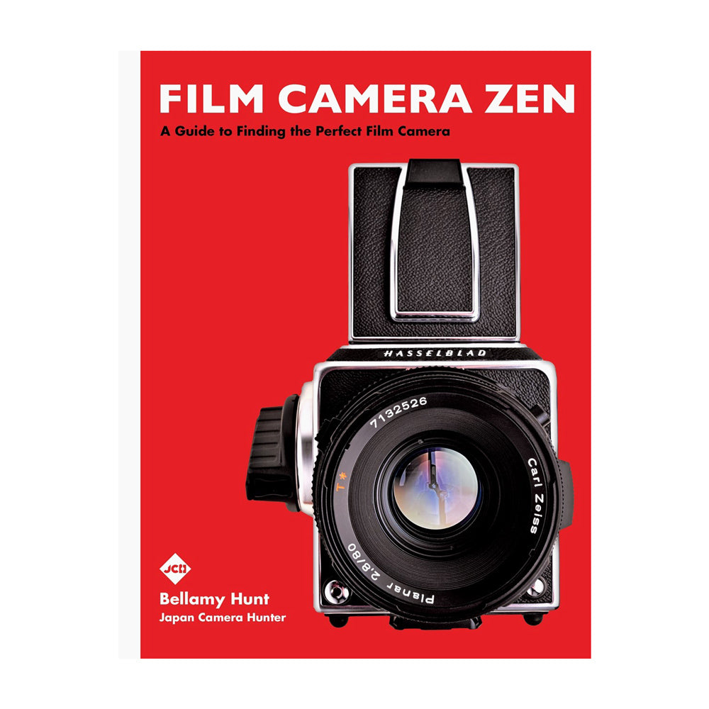 Front cover of Film Camera Zen.