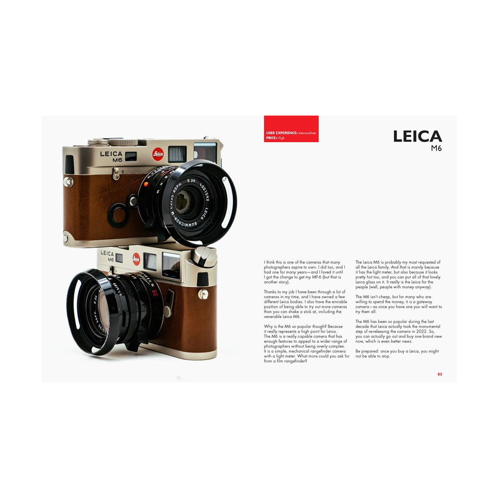 Front cover of Film Camera Zen.