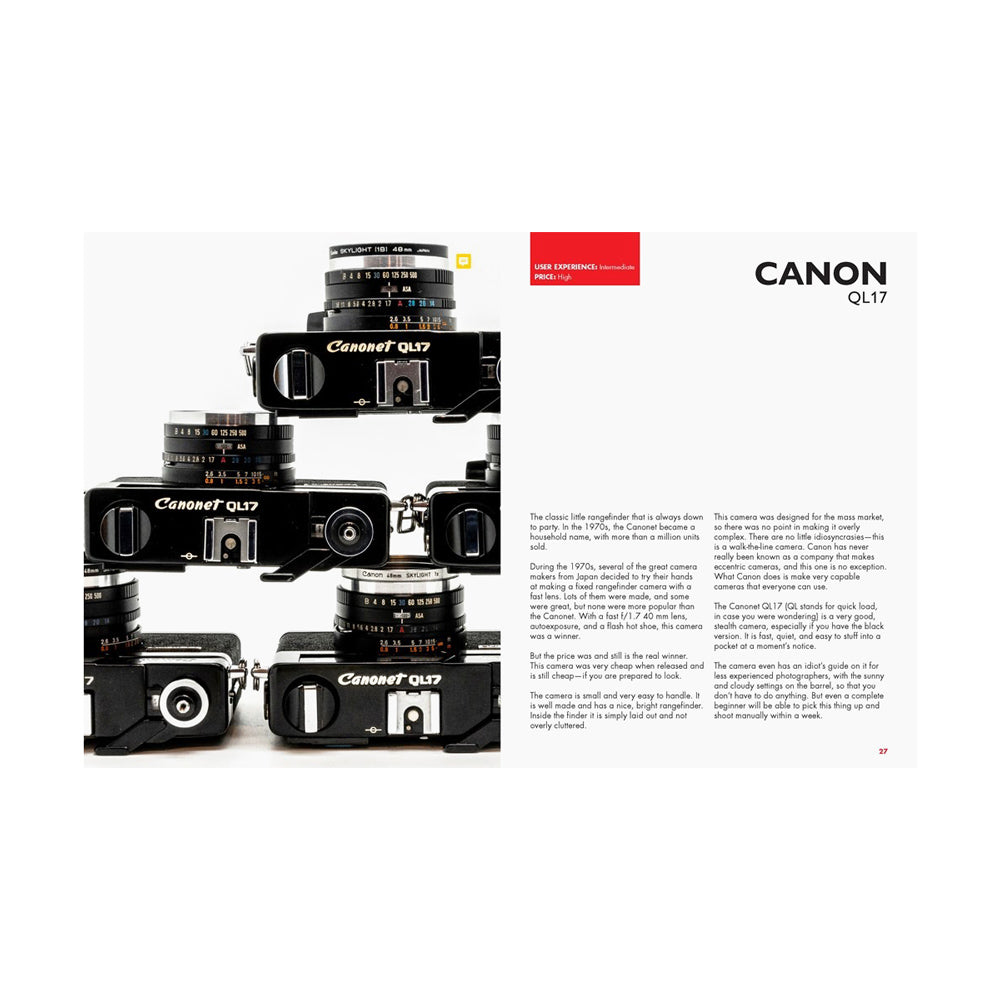 Film Camera Zen - SFMOMA Museum Store