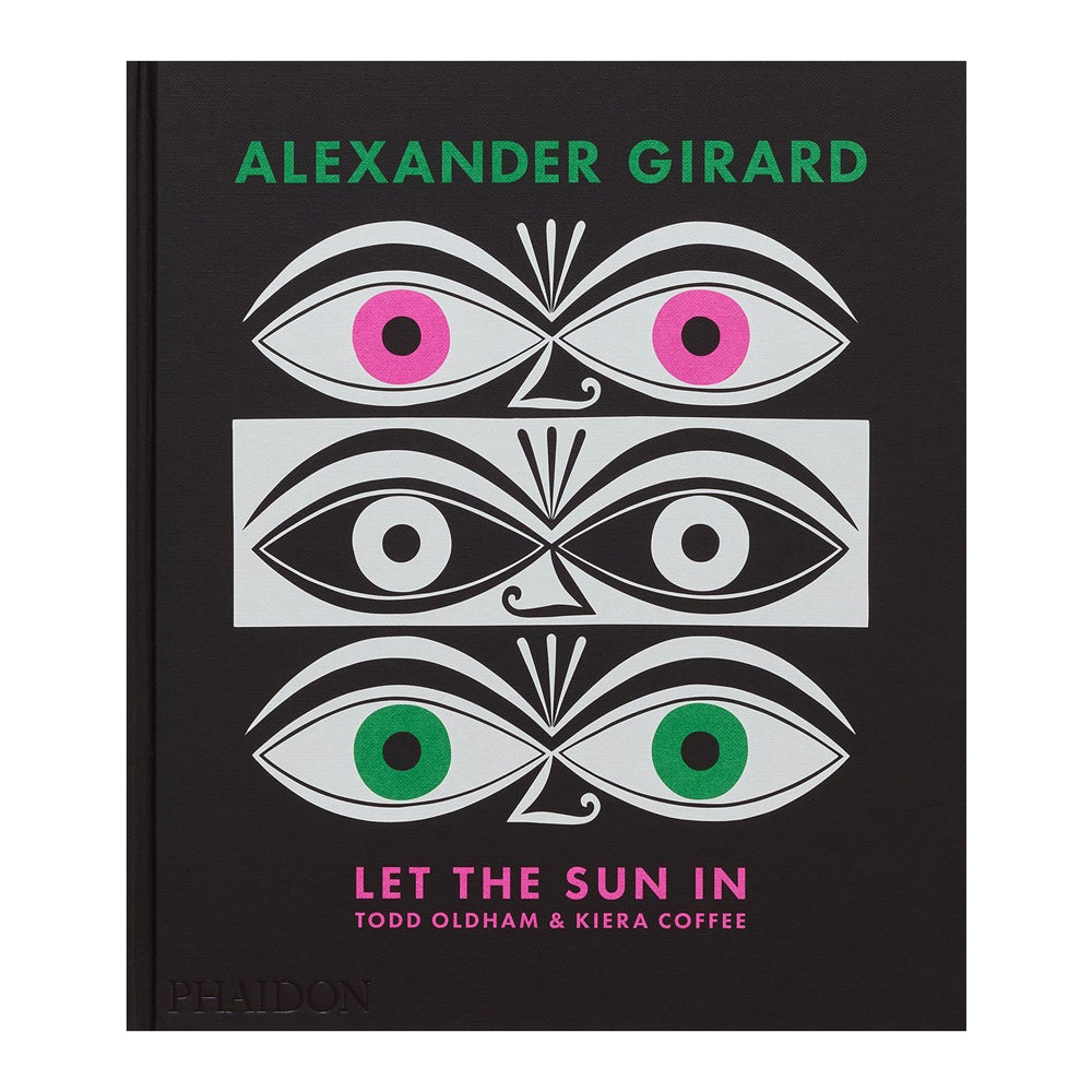 Front cover of Alexander Girard: Let the Sun In.