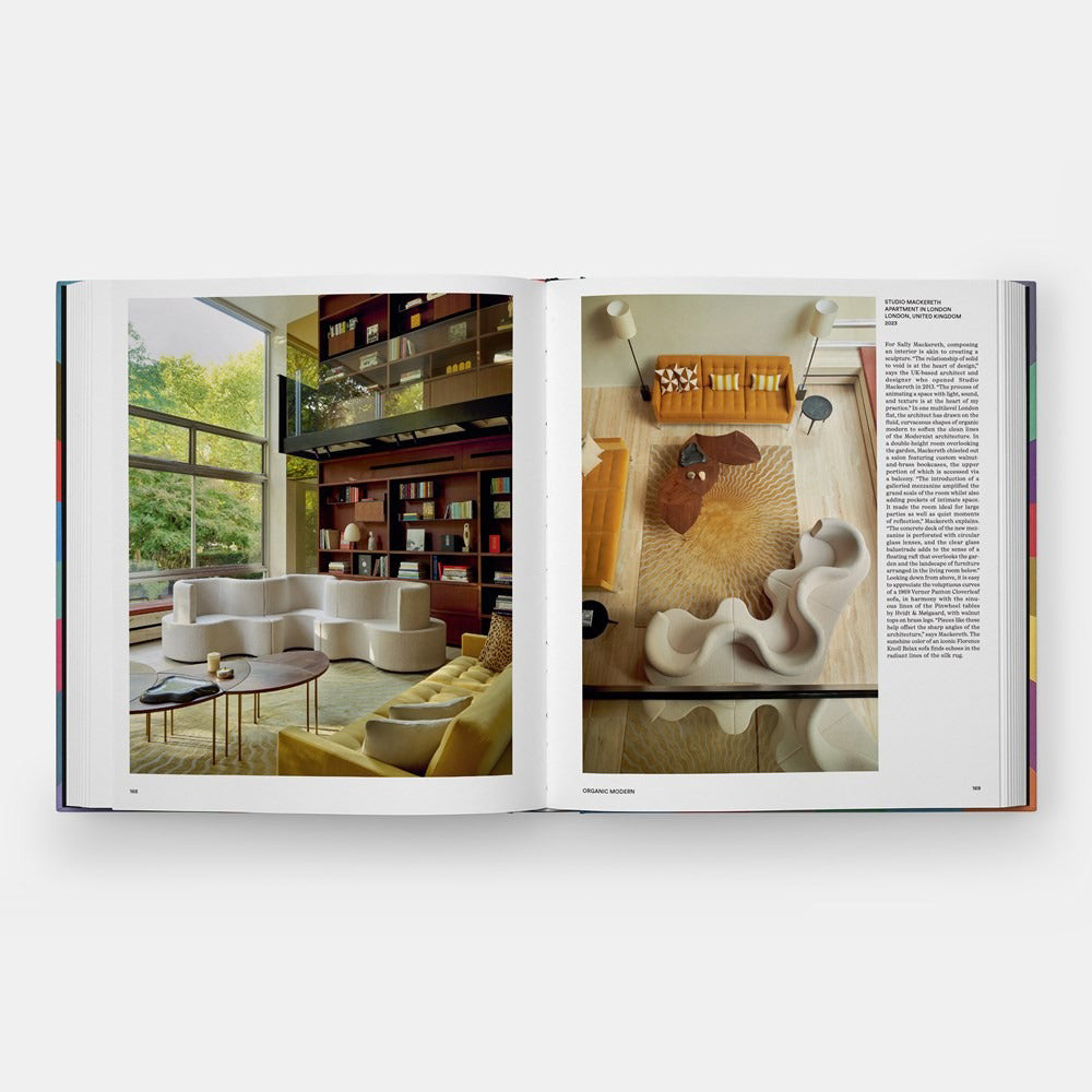 Defining Style: Book of Interior Design - SFMOMA Museum Store