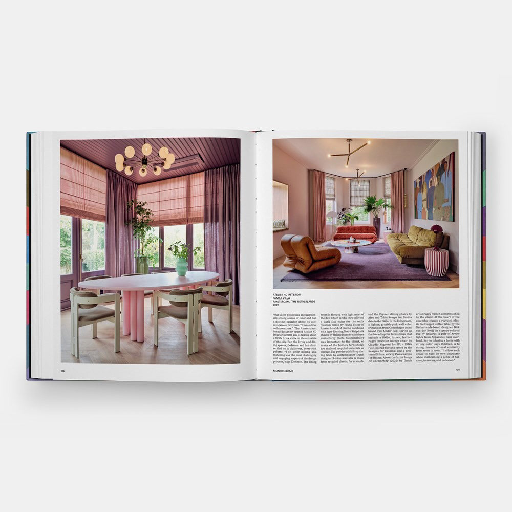 Defining Style: Book of Interior Design - SFMOMA Museum Store
