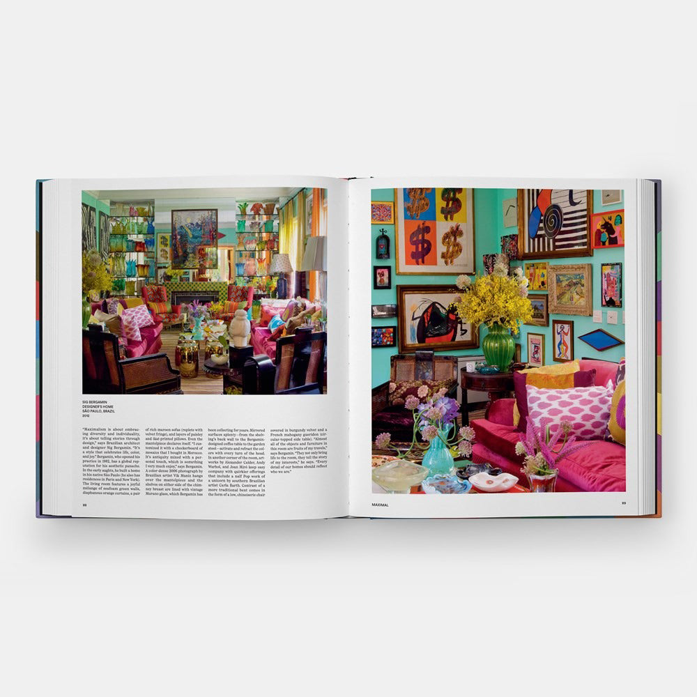 Defining Style: Book of Interior Design - SFMOMA Museum Store