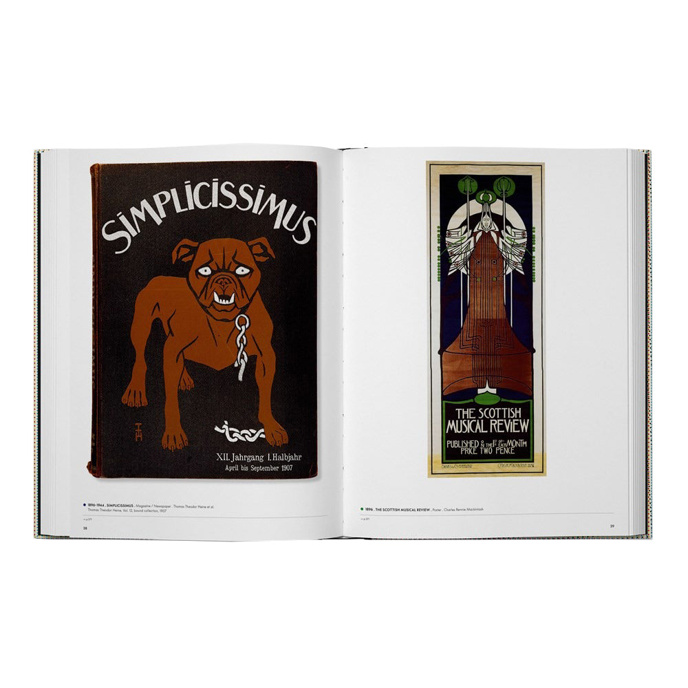 Graphic Classics - SFMOMA Museum Store