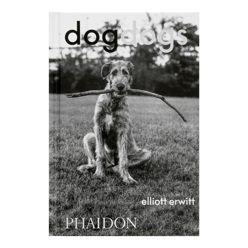 Front cover of Elliott Erwitt: DogDogs.