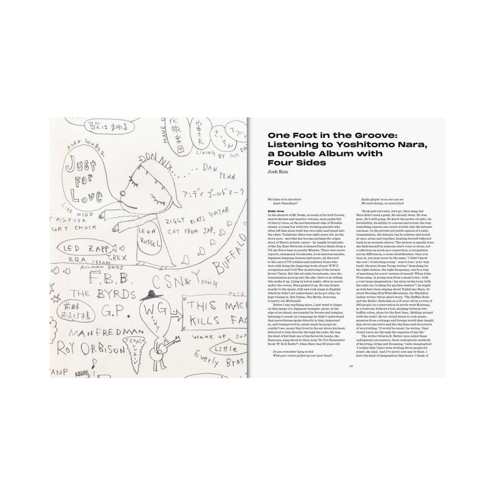 Interior pages featuring text and drawings.