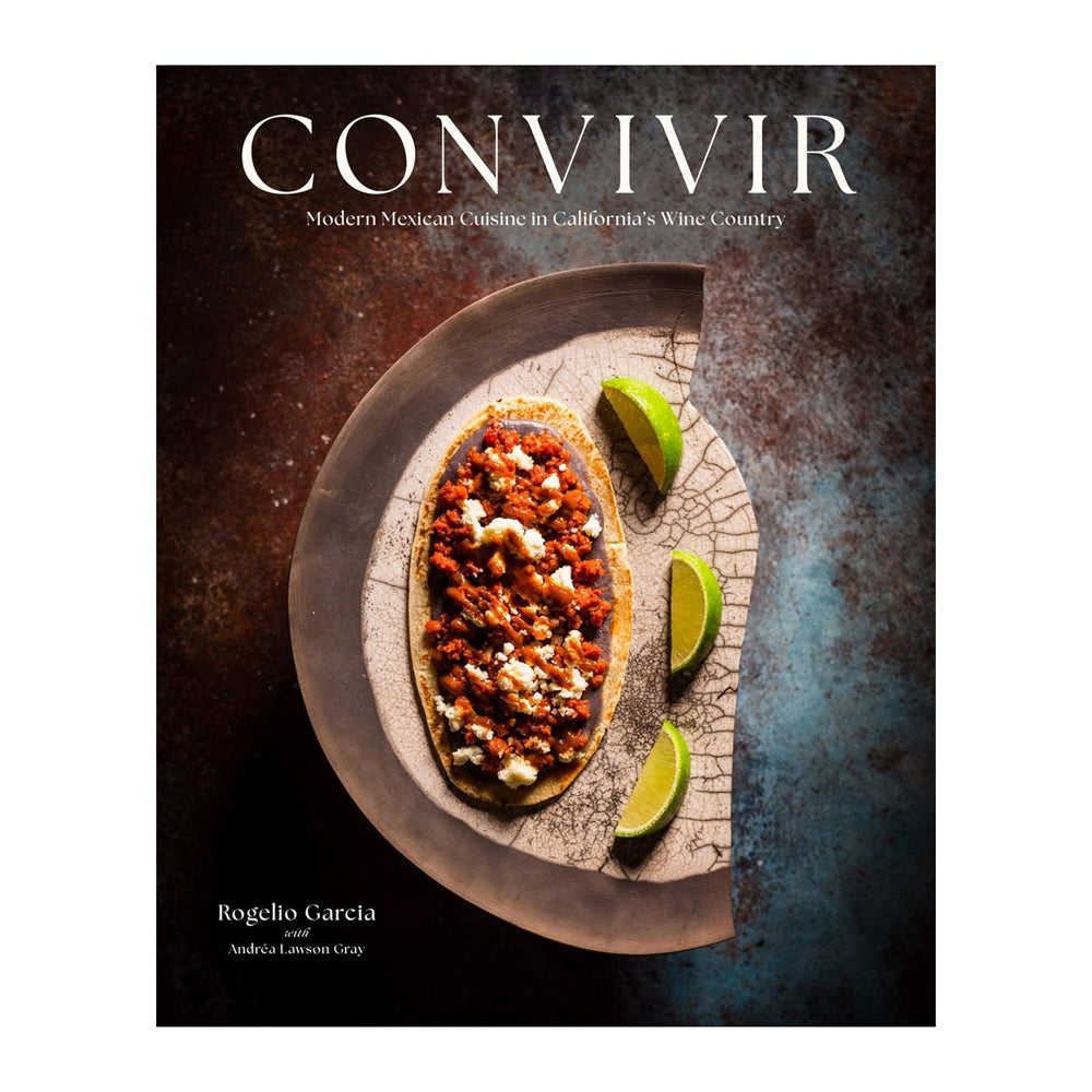 Front cover of Convivir.