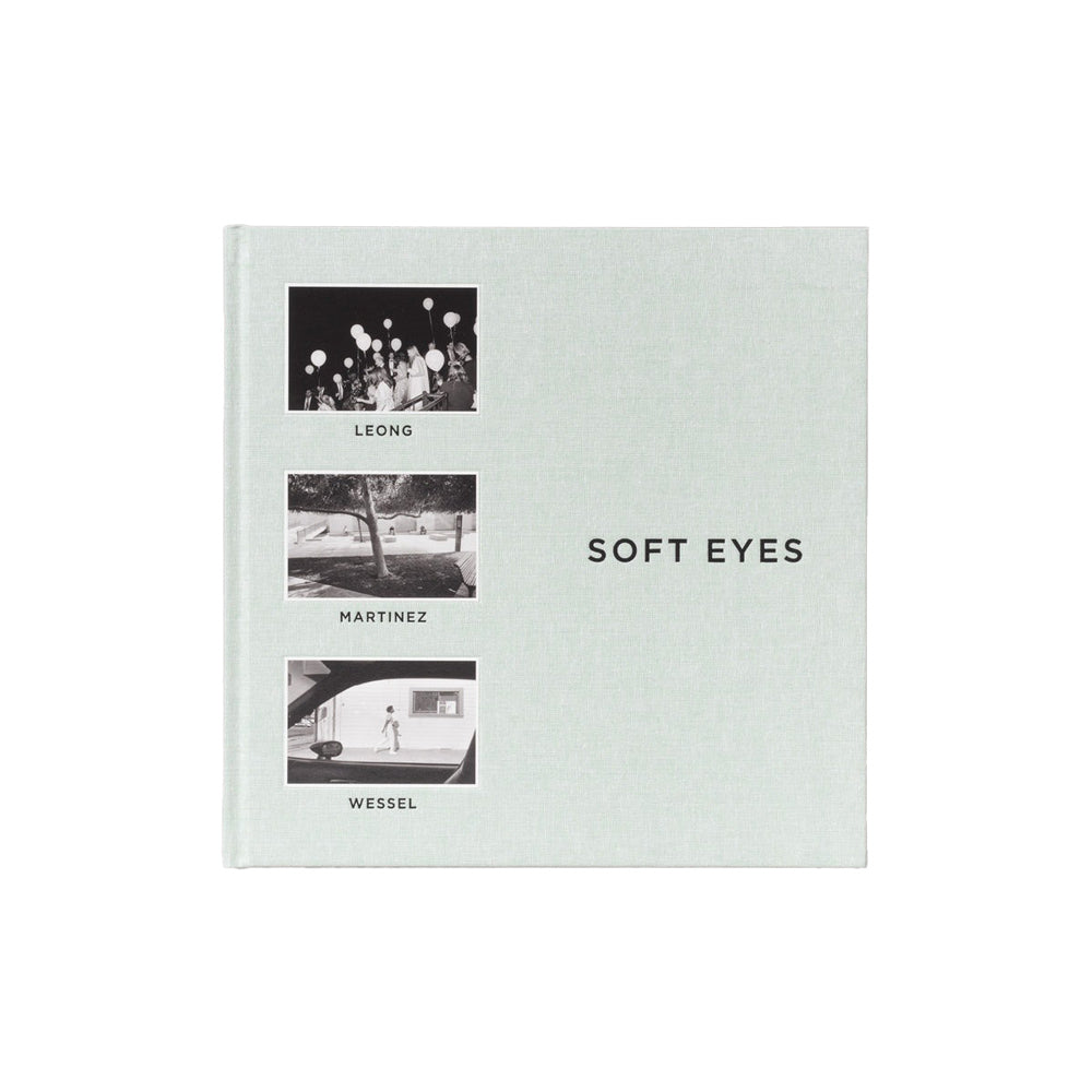 Front cover of Soft Eyes.