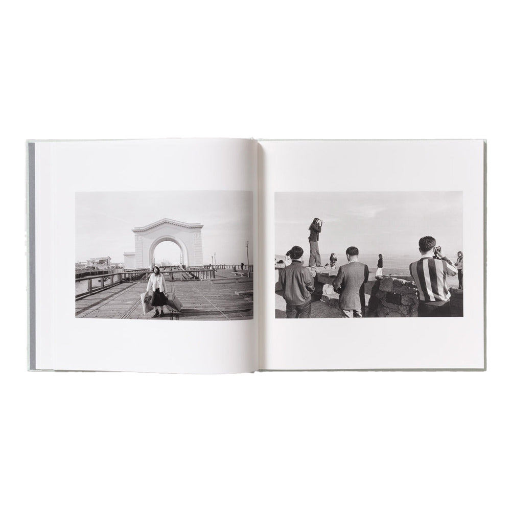 Soft Eyes: Adrian Martinez, Henry Wessel, Austin Long - SFMOMA