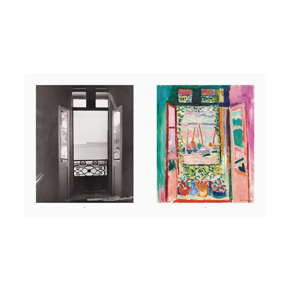 Front cover of Matisse: Invitation To The Voyage.