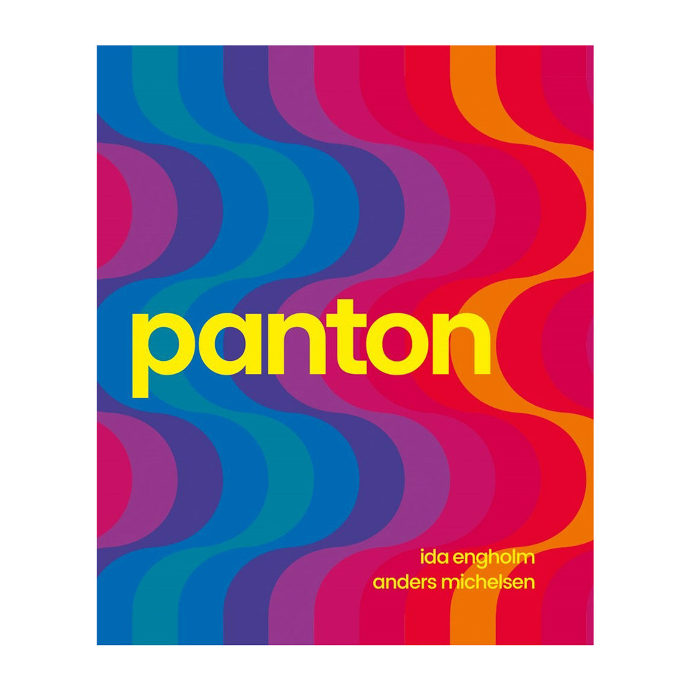 Front cover of Panton.