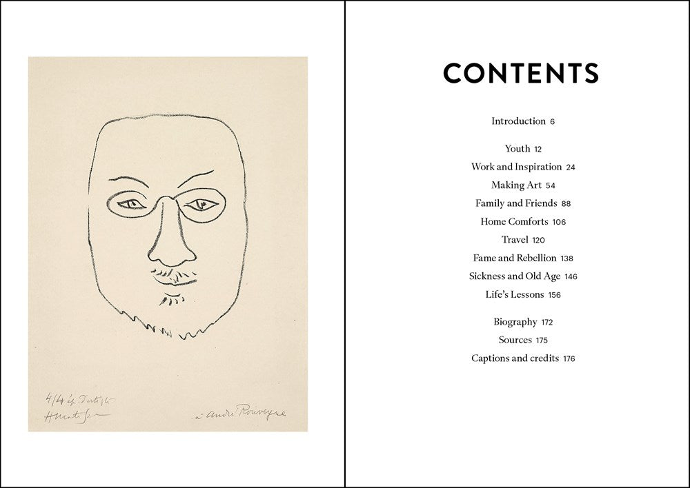 The World According to Henri Matisse