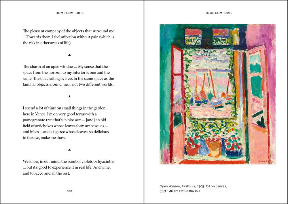 The World According to Henri Matisse