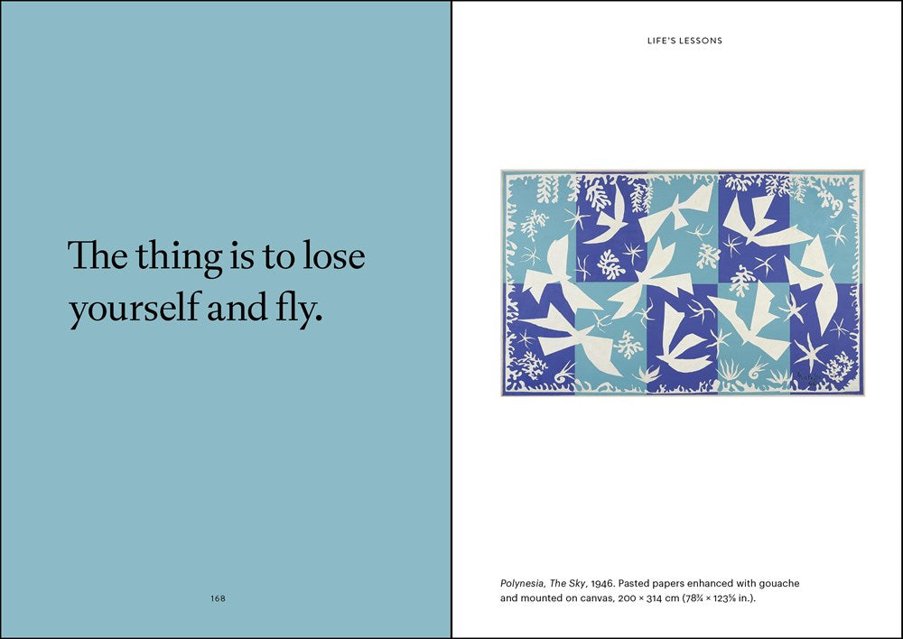 The World According to Henri Matisse