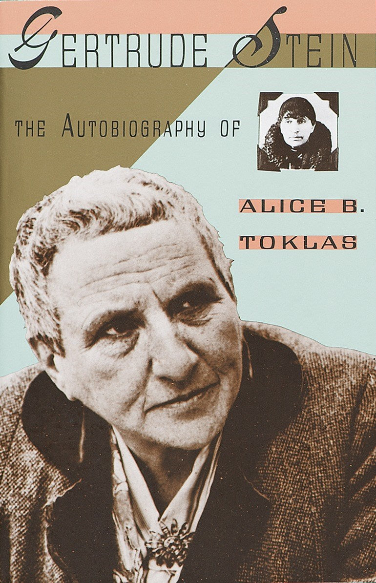 Autobiography of Alice B. Toklas