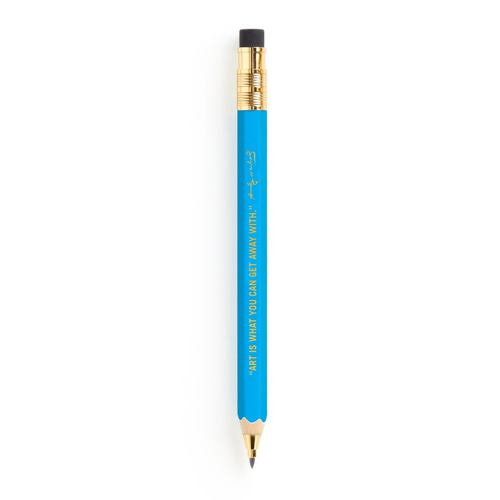 And Warhol Philosophy Mechanical Pencil