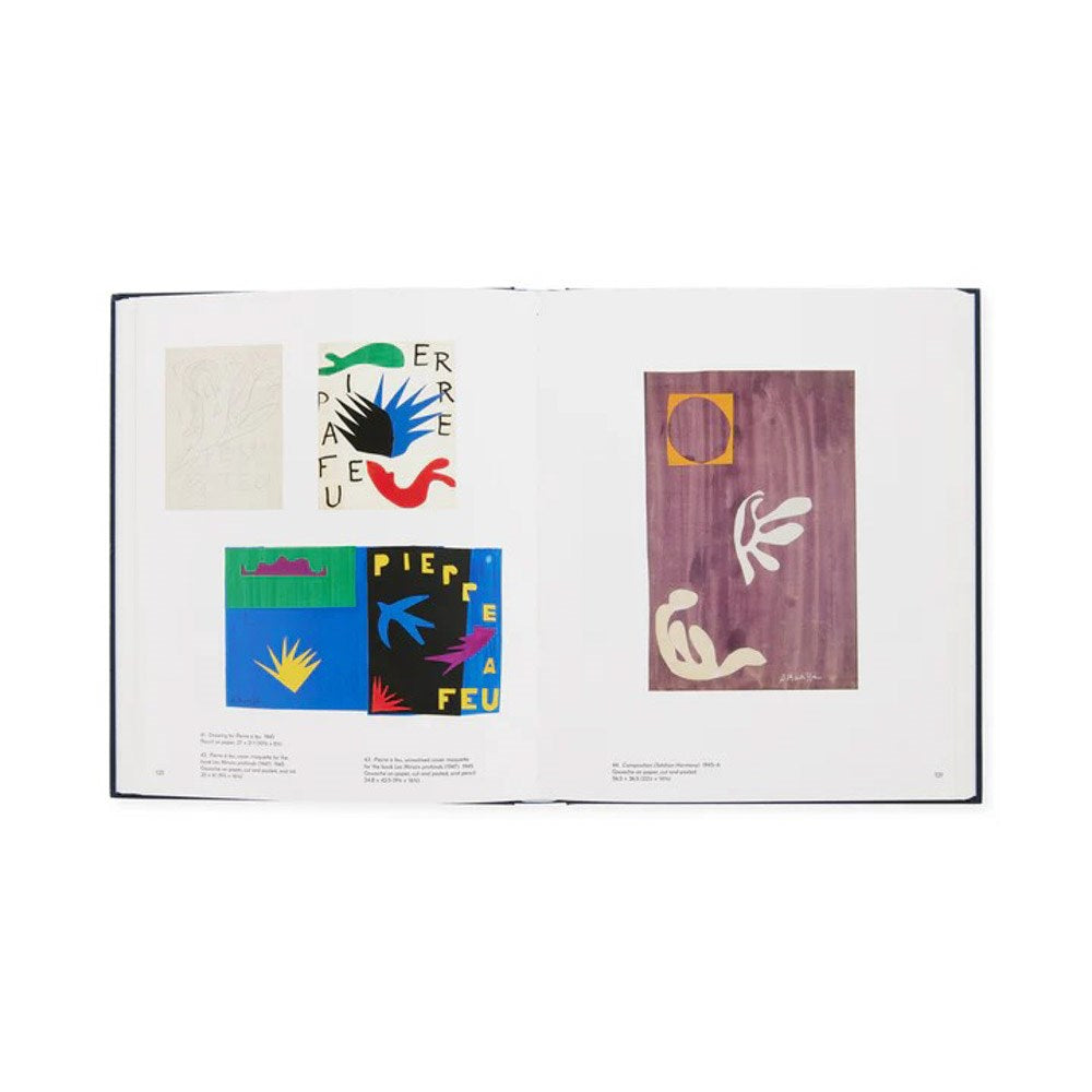 Matisse: The Cut-Outs
