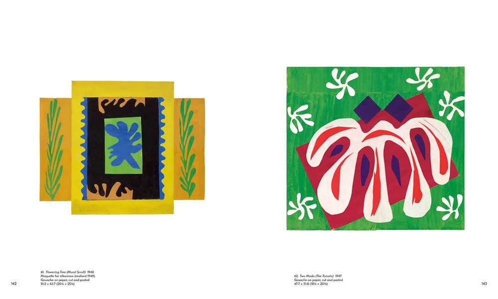 Matisse: The Cut-Outs