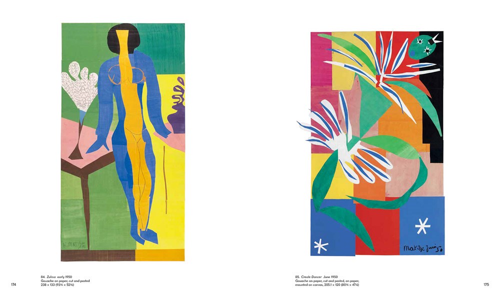 Matisse: The Cut-Outs