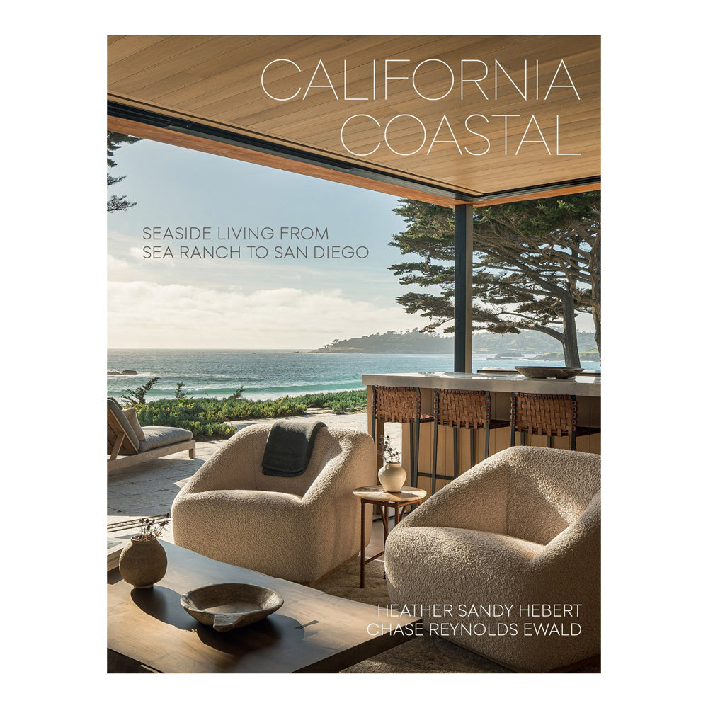 Front cover of California Coastal.