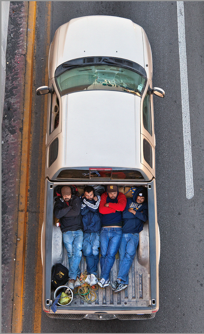 Alejandro Cartagena: Ground Rules