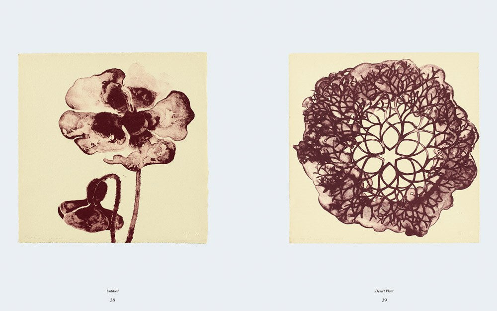 Ruth Asawa: Tamarind Prints